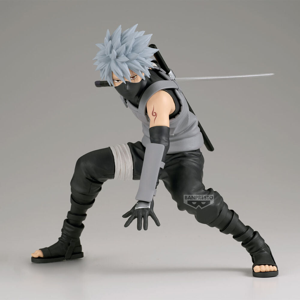 Naruto Shippuden Grandista Kakashi Hatake figure 20cm Nerdscape