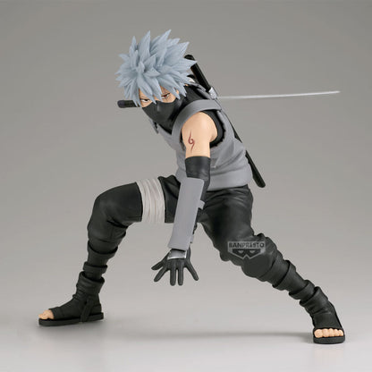 Naruto Shippuden Grandista Kakashi Hatake figure 20cm Nerdscape