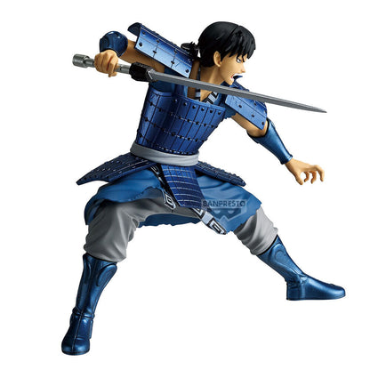Kingdom Vibration Stars Shin figure 14cm Nerdscape