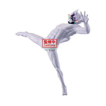 Dandadan Vibration Stars Jiji Transformed figure 16cm Nerdscape