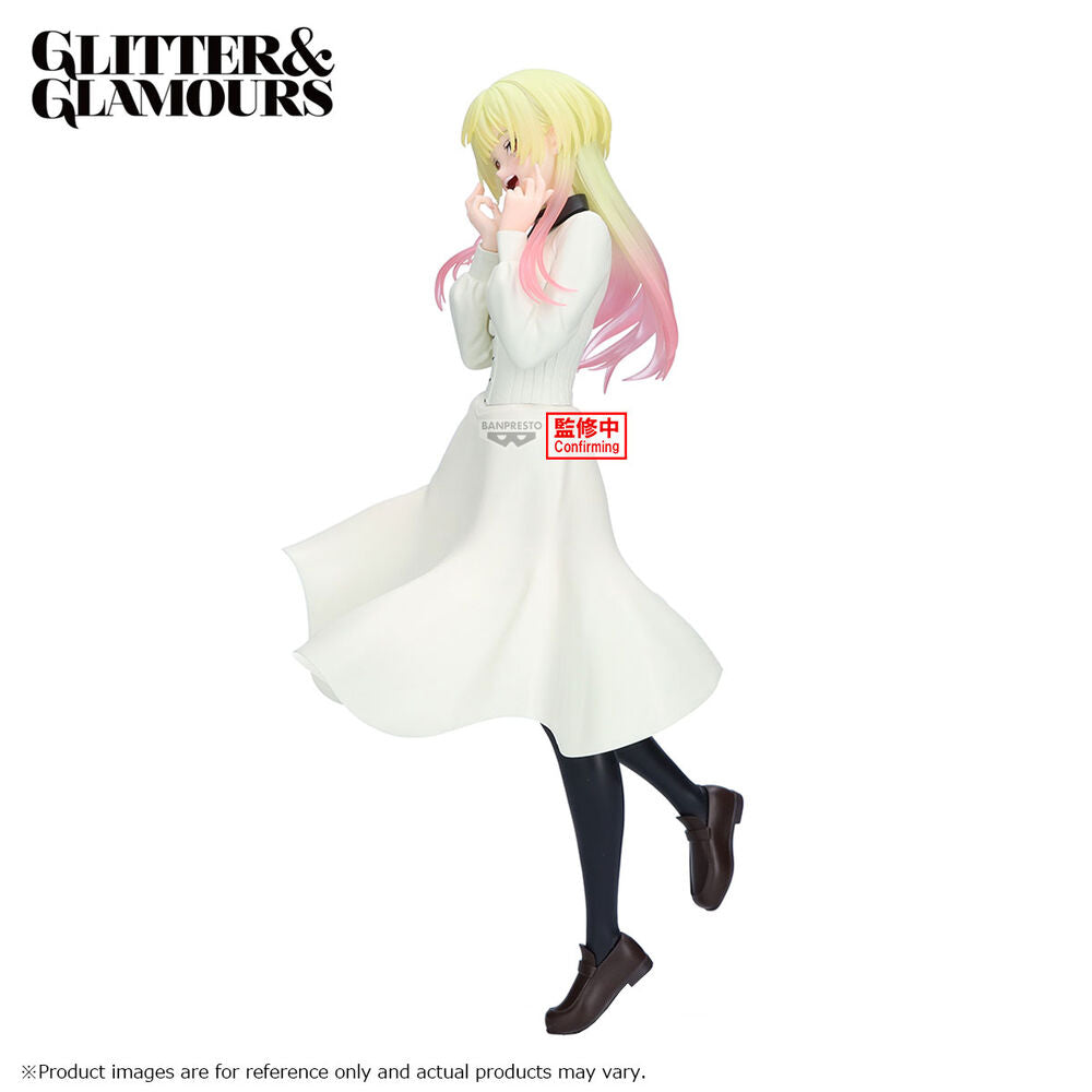 Marriage Toxin Glitter Glamorous Mei Kinosaki figure 21cm