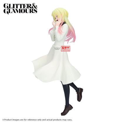 Marriage Toxin Glitter Glamorous Mei Kinosaki figure 21cm