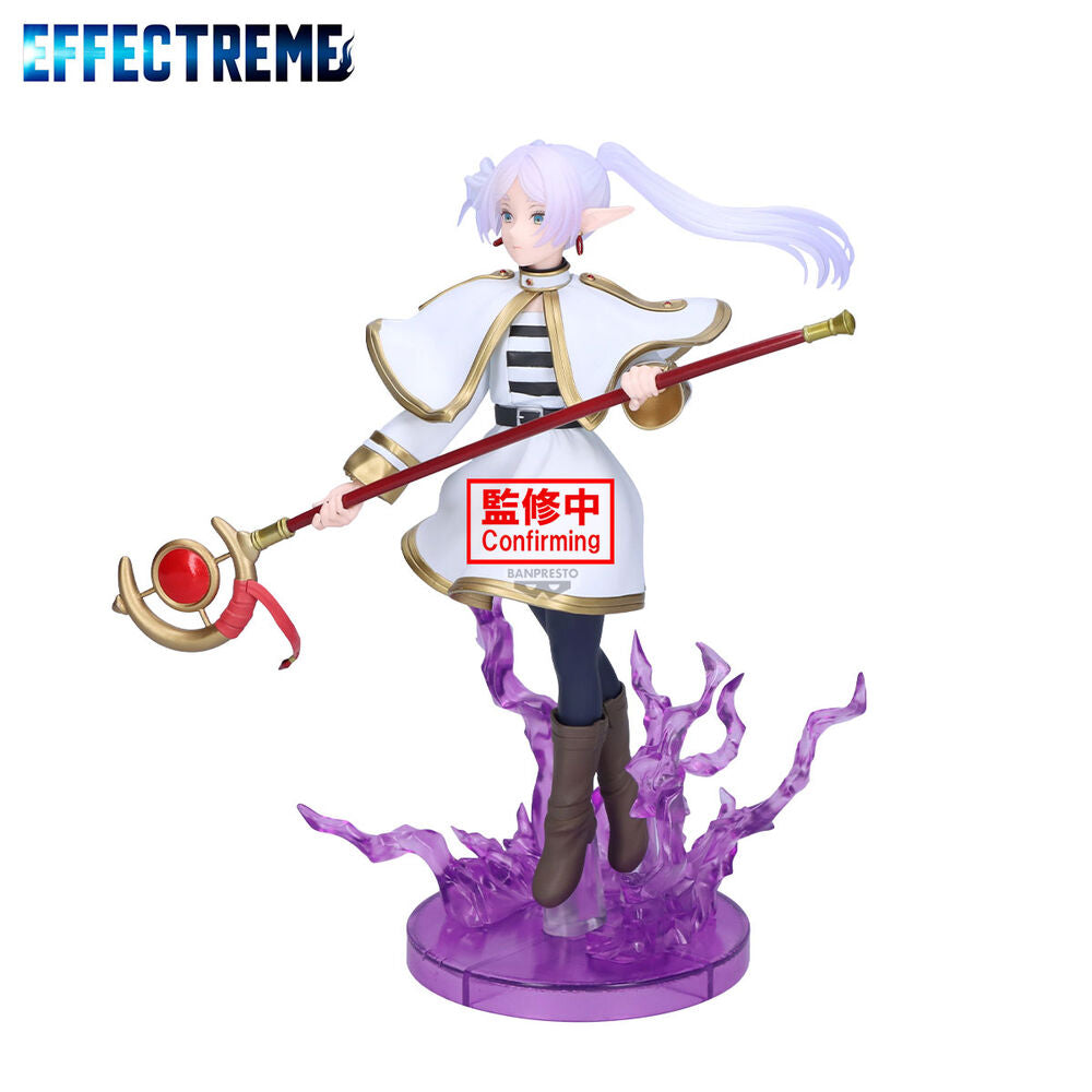 Frieren: Beyond Journey's End Effectreme Frieren figure 20cm Nerdscape