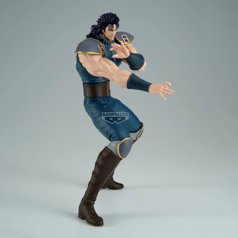 Fist of the North Star Grandista Rei figure 27cm Nerdscape