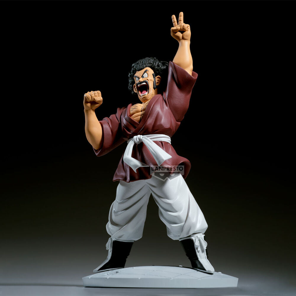 Dragon Ball Z History Box Mr. Satan figure 15cm Nerdscape