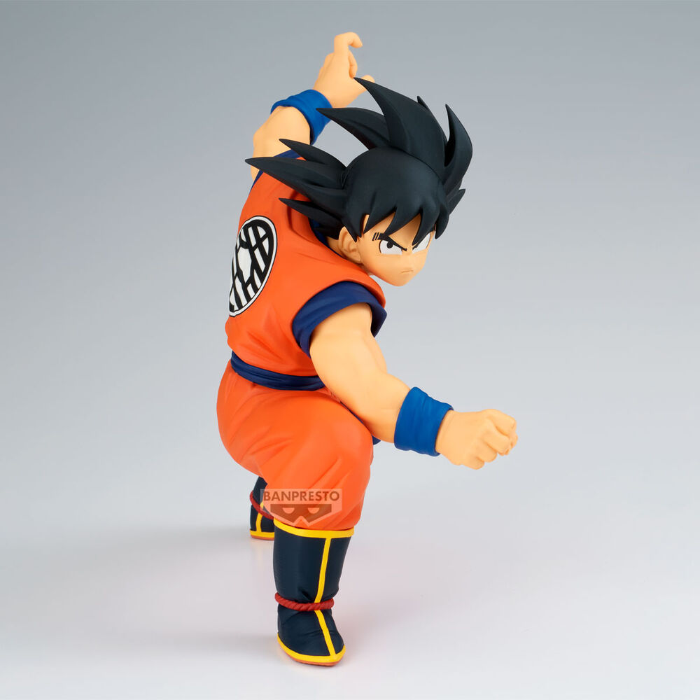 Dragon Ball Z Match Makers Son Goku figure 13cm Nerdscape