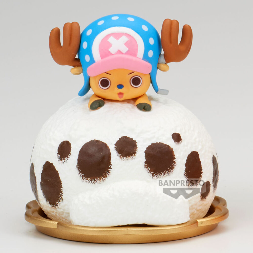 One Piece Paldolce Tony Tony Chopper Ver. A figure 5cm Nerdscape