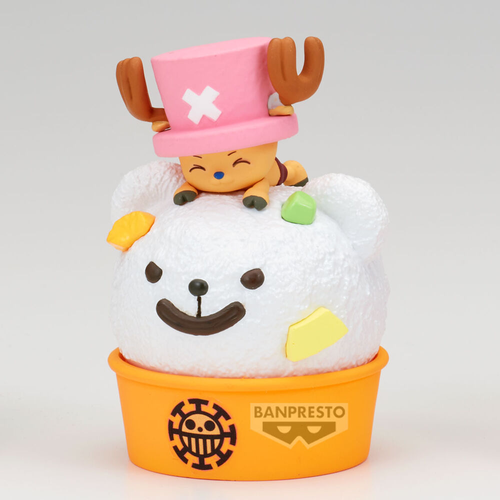 One Piece Paldolce Tony Tony Chopper Ver. B figure 7cm Nerdscape
