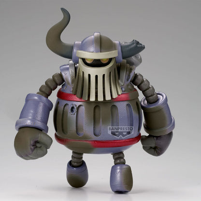 One Piece Mega world Collectable Iron Giant figure 15cm Nerdscape
