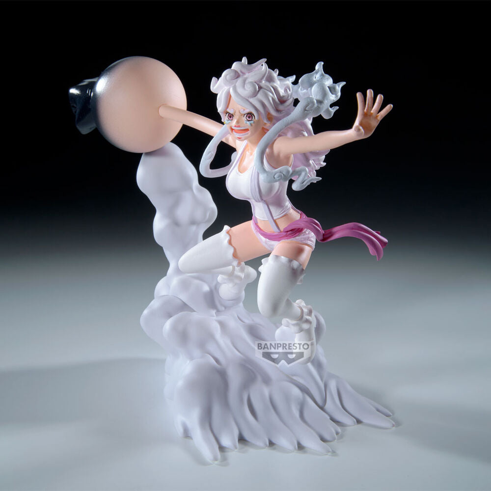 One Piece Jewelry Conney Senkozekkei figure 12cm Nerdscape