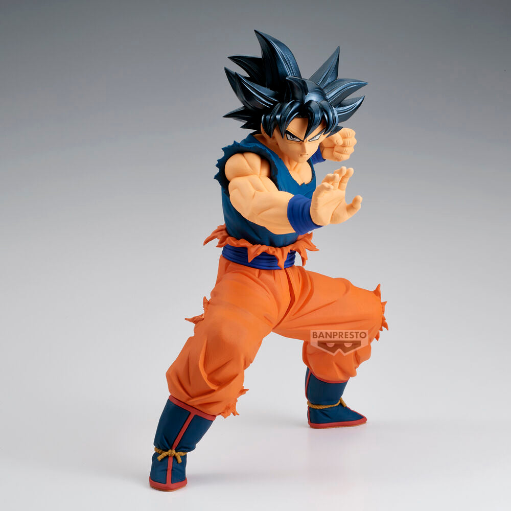 Dragon Ball Super Grandista Son Goku figure 25cm