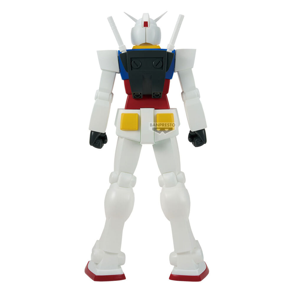Mobile Suit Gundam - Gundam Genkai Toppa RX-78-2 figure 28cm Nerdscape