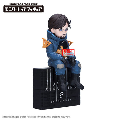 Death Stranding 2 On the Beach Sam figure 12cm Nerdscape