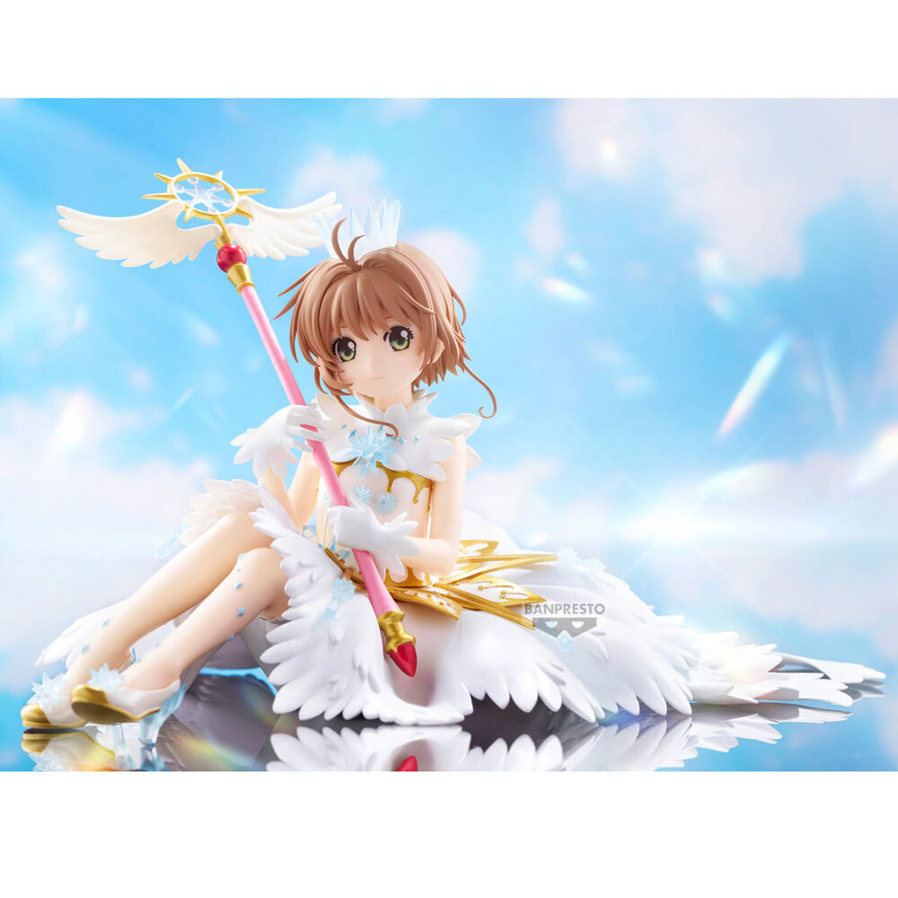Cardcaptor Sakura Clear Card Sakura Kinomoto figure 14cm Nerdscape