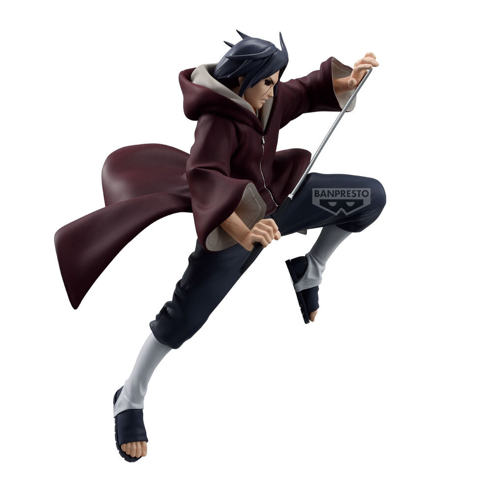 Naruto Shippuden Vibration Star Itachi Uchiha figure 18cm Nerdscape