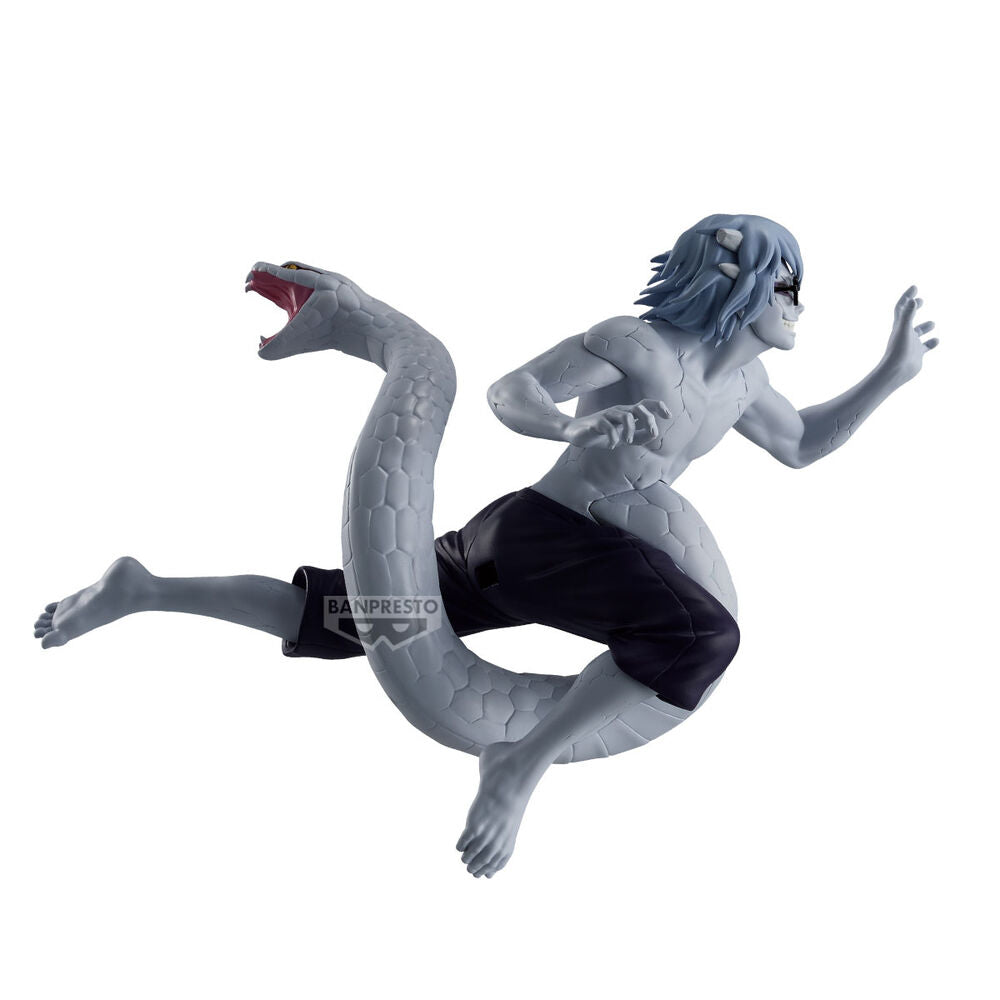 Naruto Shippuden Vibration Star Kabuto Yakushi figure 18cm Nerdscape