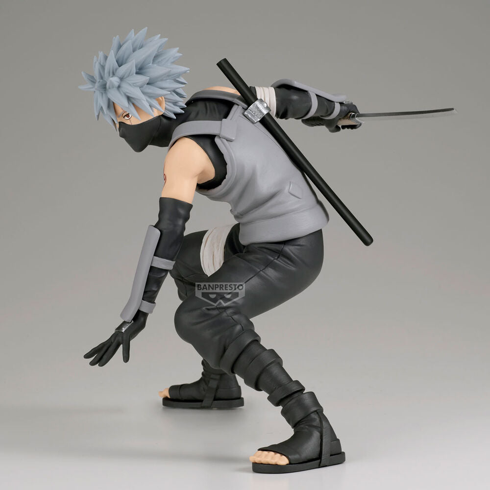 Naruto Shippuden Grandista Kakashi Hatake figure 20cm Nerdscape
