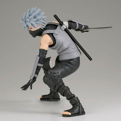 Naruto Shippuden Grandista Kakashi Hatake figure 20cm Nerdscape