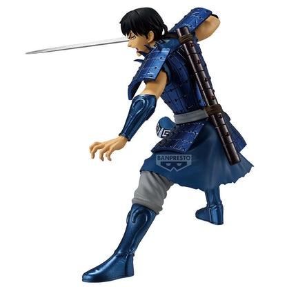 Kingdom Vibration Stars Shin figure 14cm Nerdscape