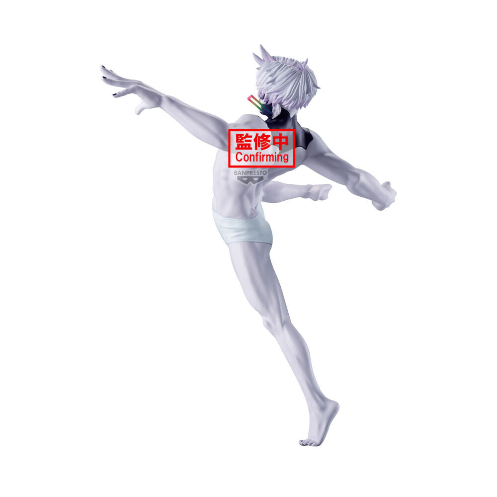 Dandadan Vibration Stars Jiji Transformed figure 16cm Nerdscape