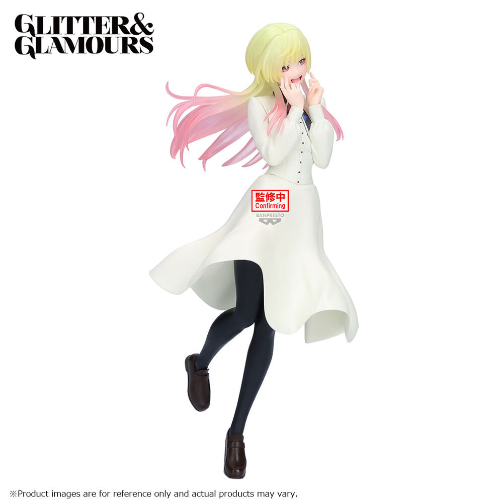 Marriage Toxin Glitter Glamorous Mei Kinosaki figure 21cm