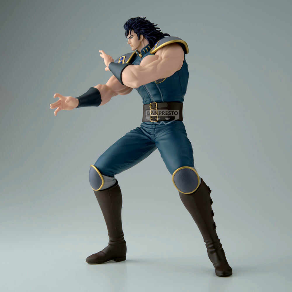 Fist of the North Star Grandista Rei figure 27cm Nerdscape