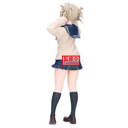 My Hero Academia Glitter Glamorous Himiko Toga figure 22cm Nerdscape