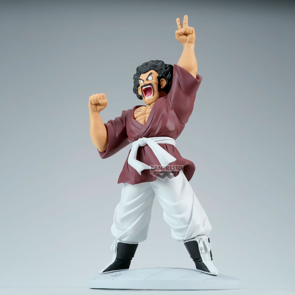 Dragon Ball Z History Box Mr. Satan figure 15cm Nerdscape