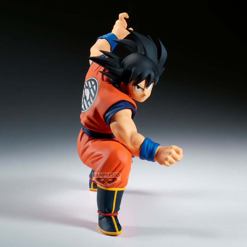Dragon Ball Z Match Makers Son Goku figure 13cm Nerdscape