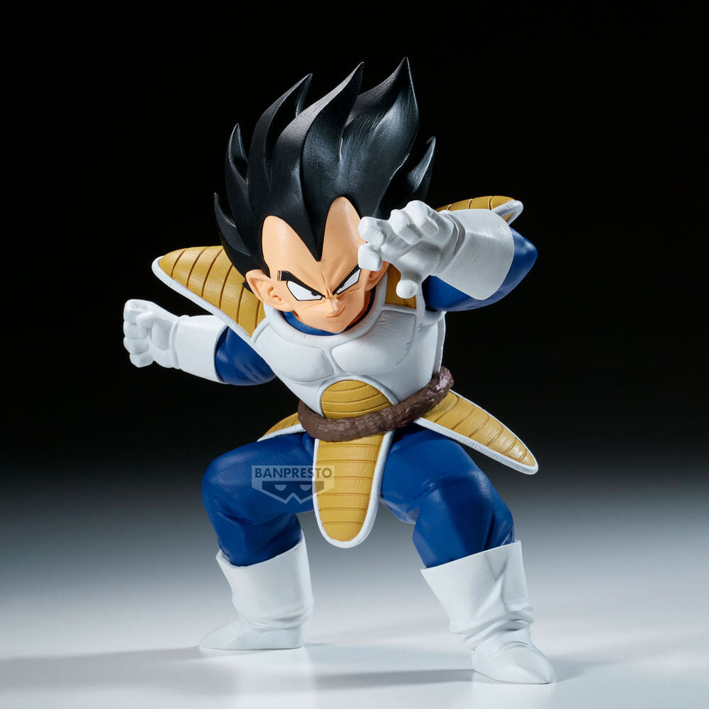 Dragon Ball Z Match Makers Vegeta figure 12cm Nerdscape