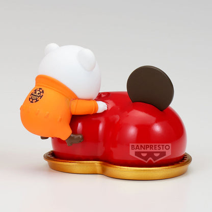 One Piece Paldolce Bepo figure 5cm