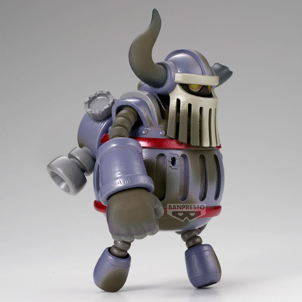 One Piece Mega world Collectable Iron Giant figure 15cm Nerdscape