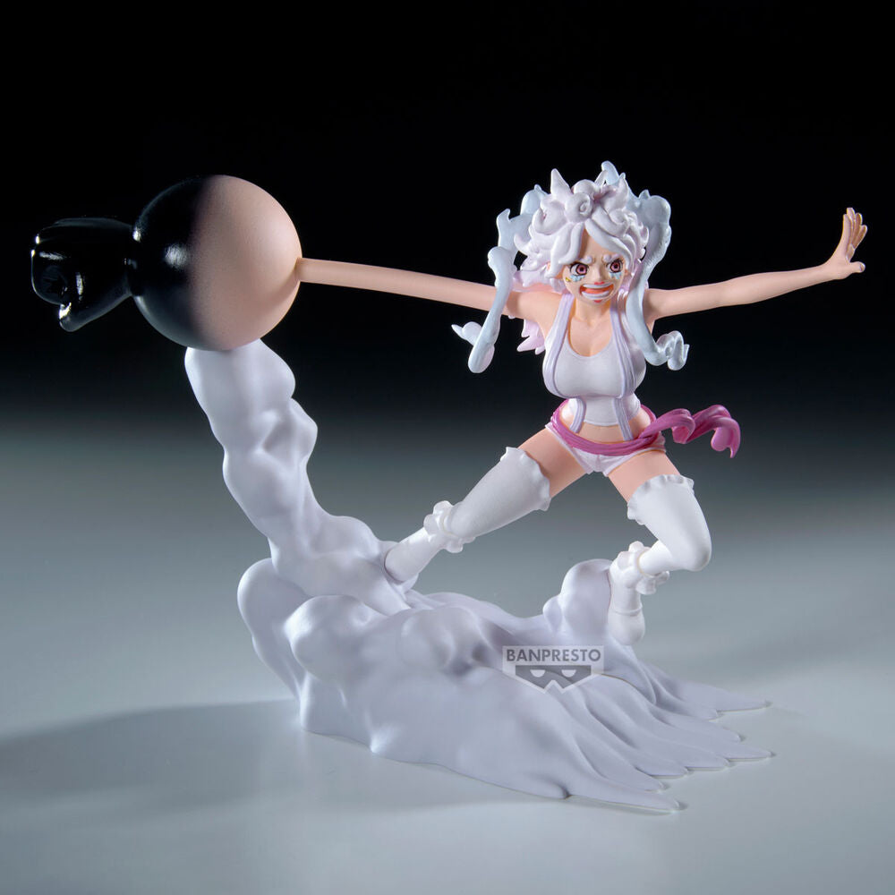 One Piece Jewelry Conney Senkozekkei figure 12cm Nerdscape