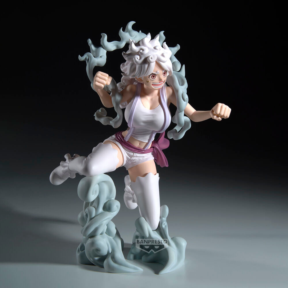 One Piece Grandista Jewelry Bonney figure 12cm Nerdscape