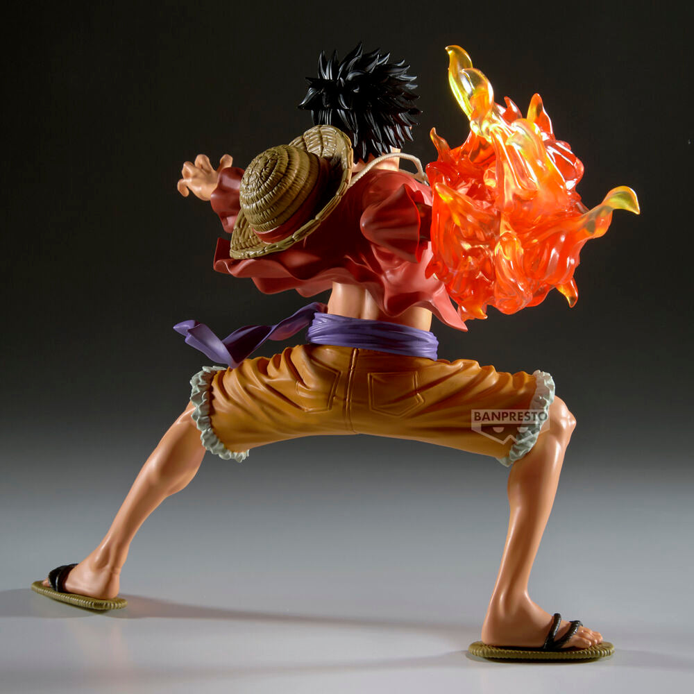 One Piece Maximatic Monkey D. Luffy figure 20cm Nerdscape