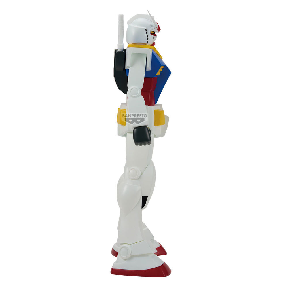 Mobile Suit Gundam - Gundam Genkai Toppa RX-78-2 figure 28cm Nerdscape