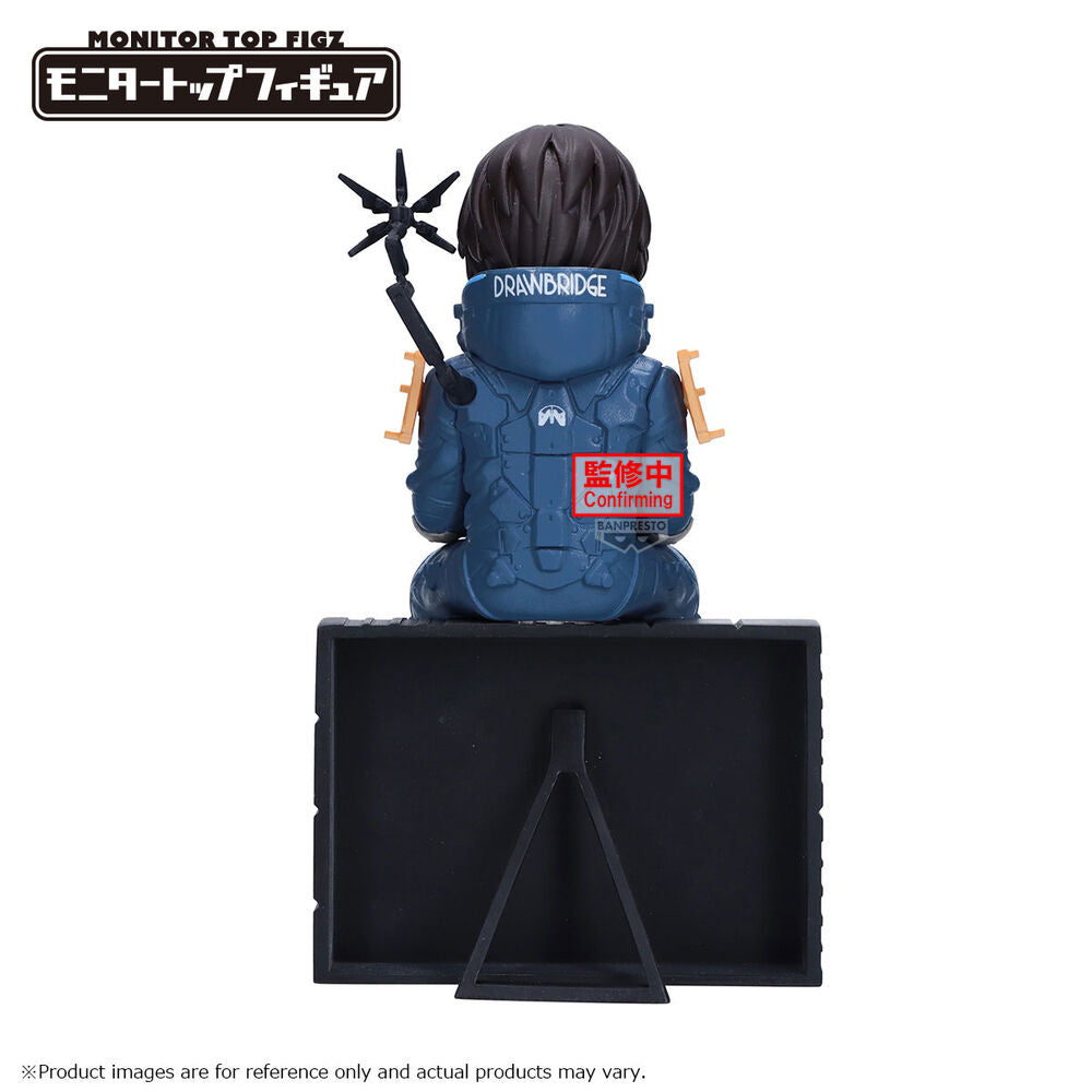 Death Stranding 2 On the Beach Sam figure 12cm Nerdscape