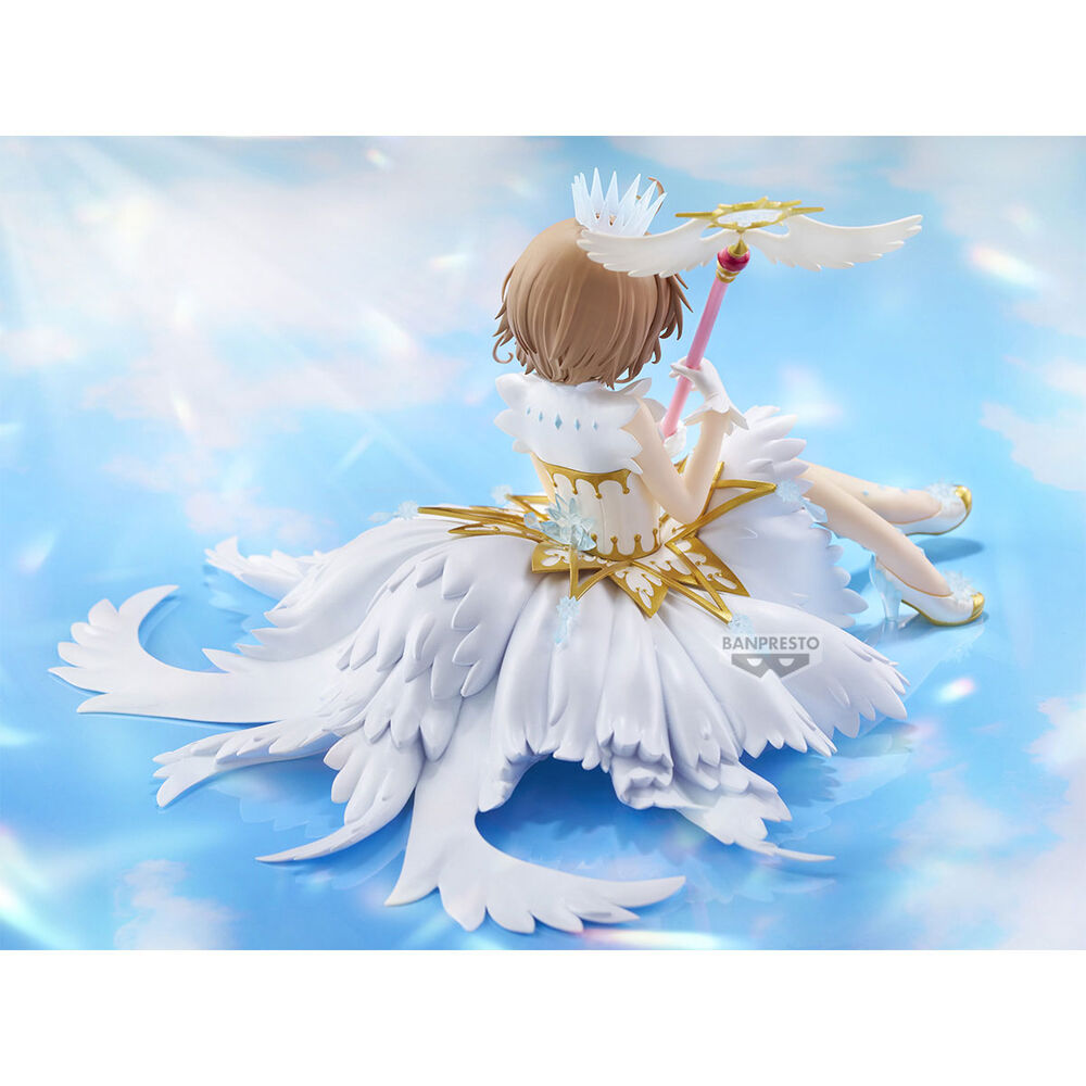 Cardcaptor Sakura Clear Card Sakura Kinomoto figure 14cm Nerdscape