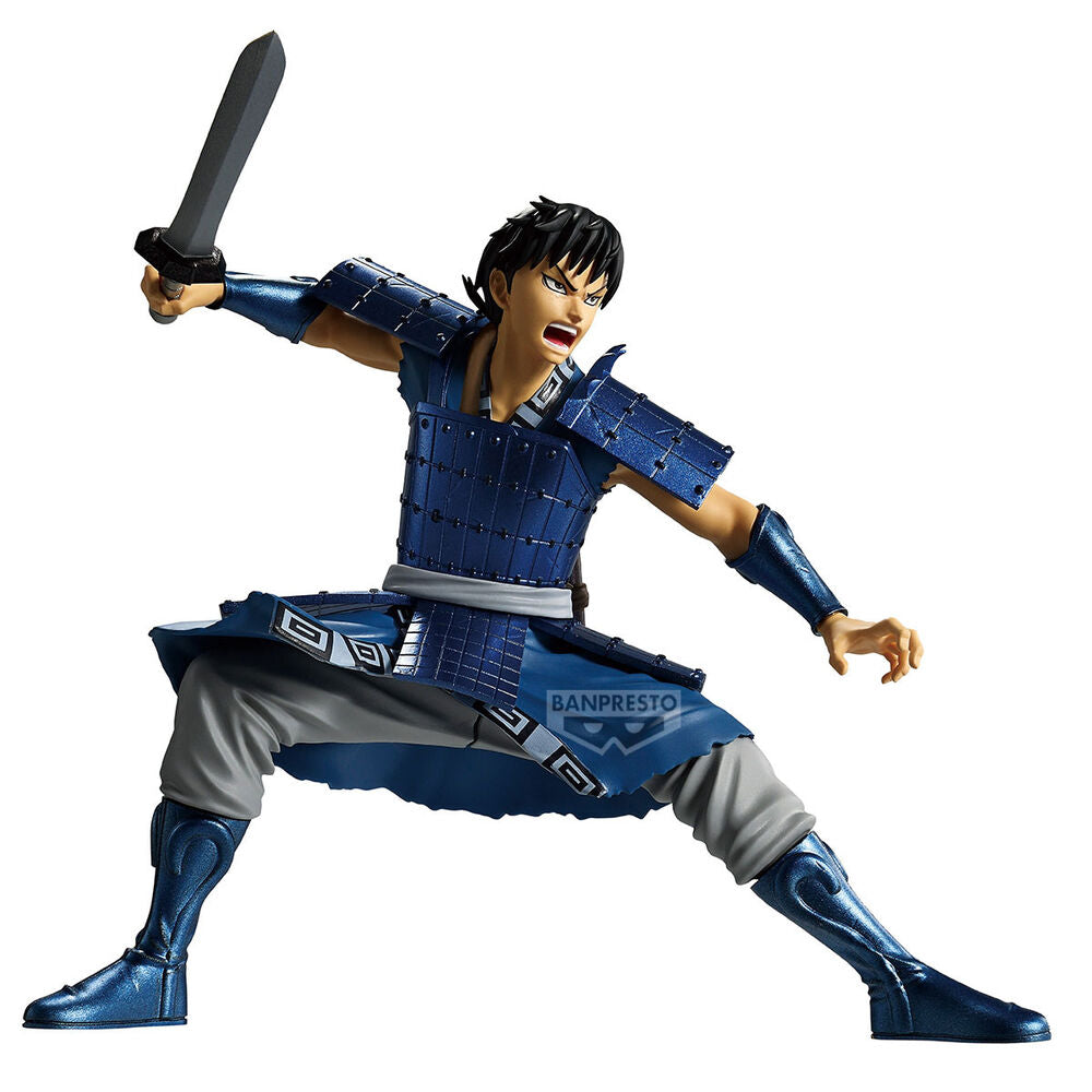 Kingdom Vibration Stars Shin figure 14cm Nerdscape