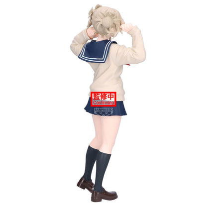 My Hero Academia Glitter Glamorous Himiko Toga figure 22cm Nerdscape