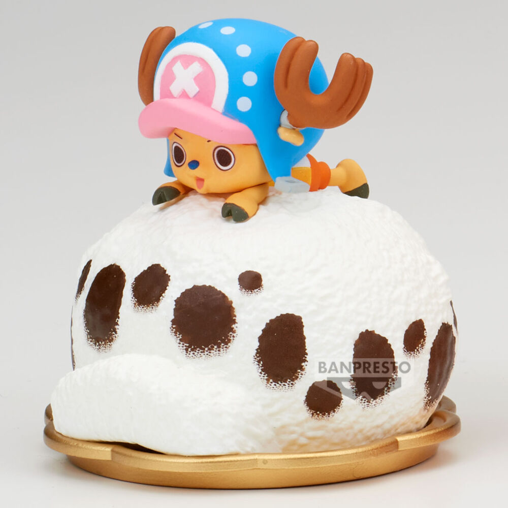 One Piece Paldolce Tony Tony Chopper Ver. A figure 5cm Nerdscape