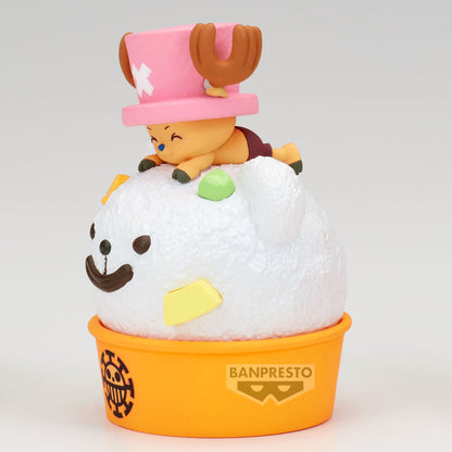 One Piece Paldolce Tony Tony Chopper Ver. B figure 7cm Nerdscape