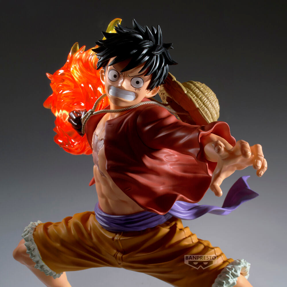 One Piece Maximatic Monkey D. Luffy figure 20cm Nerdscape
