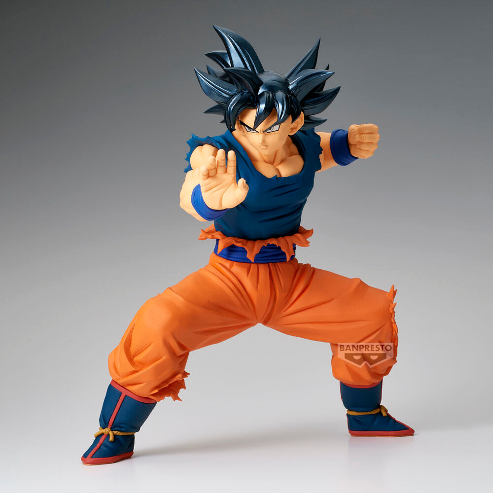 Dragon Ball Super Grandista Son Goku figure 25cm