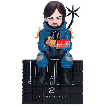 Death Stranding 2 On the Beach Sam figure 12cm Nerdscape