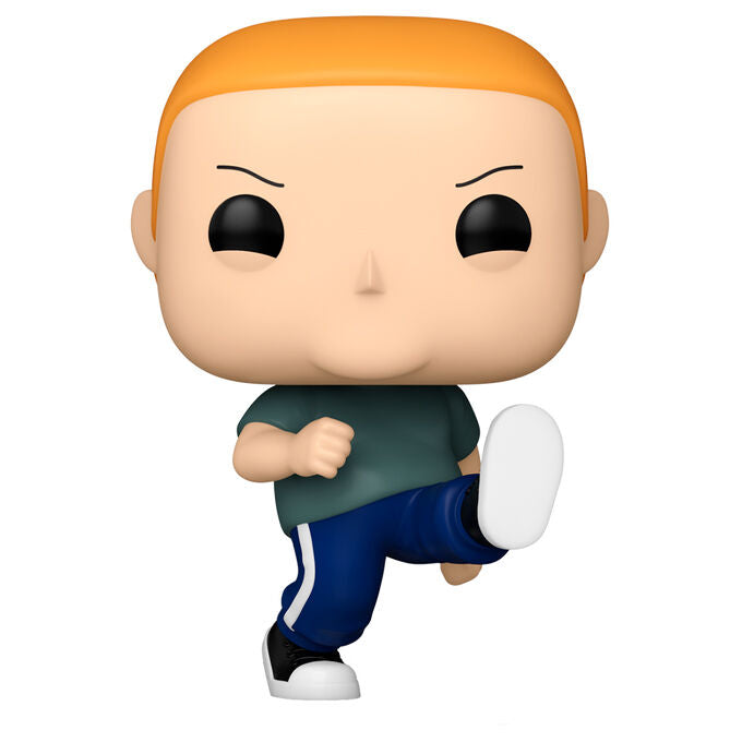 POP figure King of the Hill Bobby Hill Nerdscape
