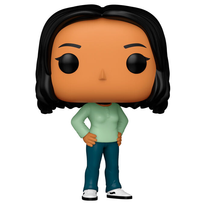 POP figure King of the Hill Connie Souphanousinphone Nerdscape