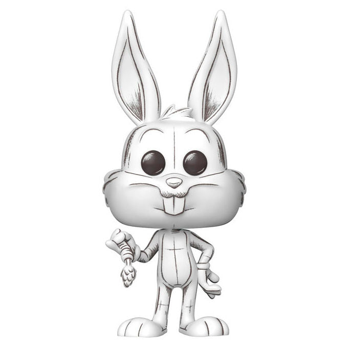 POP figure Looney Tunes Bugs Bunny Nerdscape