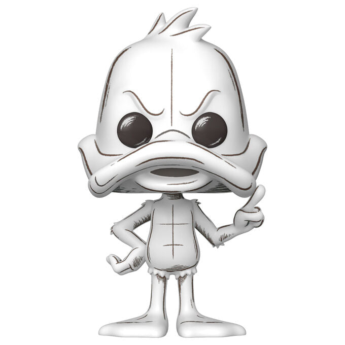 POP figure Looney Tunes Daffy Duck Nerdscape