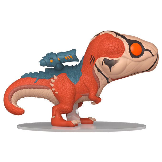 POP figure Turok Armored Lusovenator Nerdscape